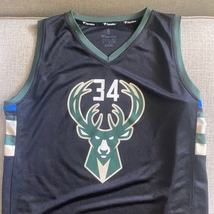 Giannis Antetokounmpo jersey Youth XL